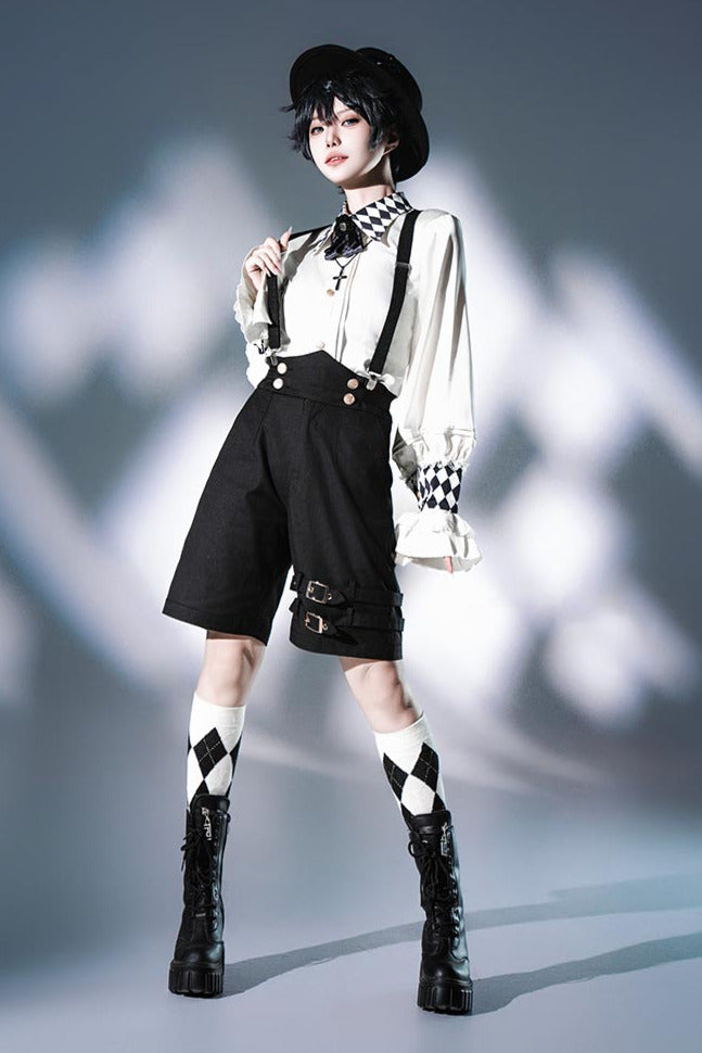 Fantasy Paradise Prince Coordinate Cape Suit Set