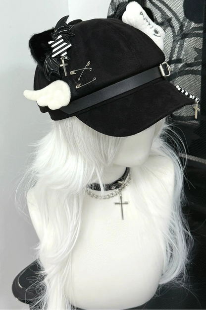 Animal Ear Subculture Hat