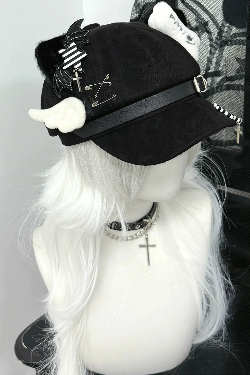 Animal Ear Subculture Hat