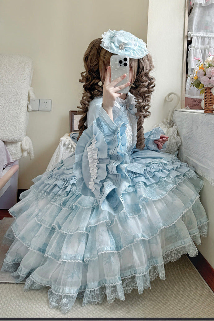 [pre-order] Solo Doll 2.0 Princess Sleeve Doll Feel Dress
