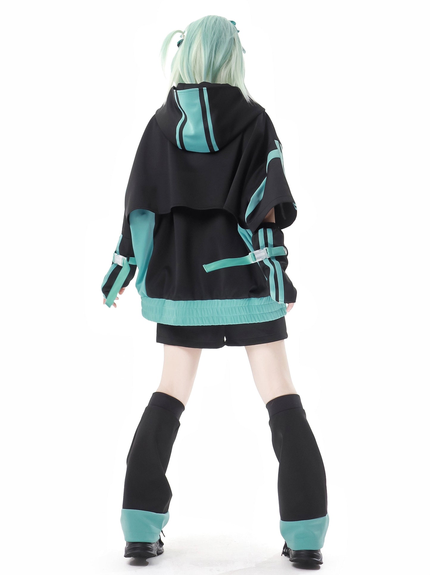 Sporty Cyber Subculture Complete Set