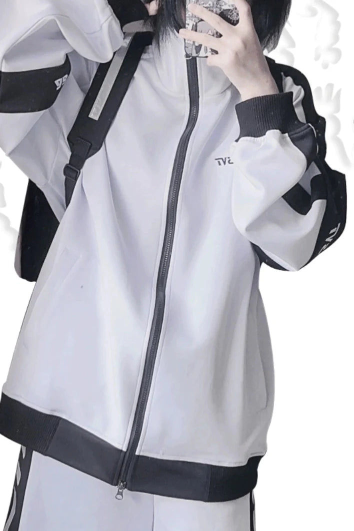 Subculture Sporty Jersey Set