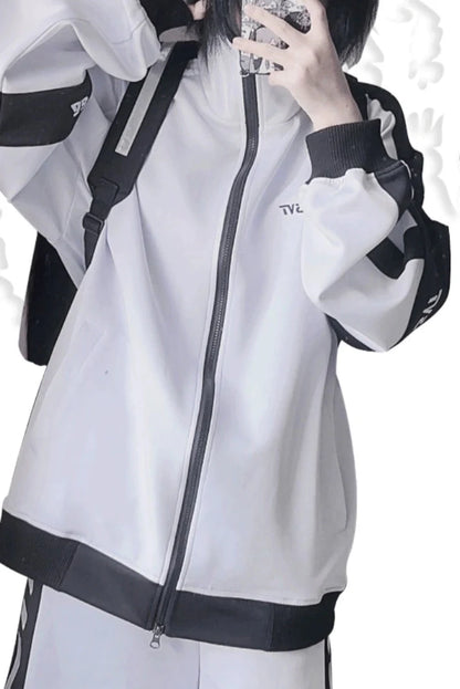 Subculture Sporty Jersey Set