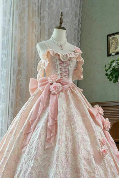Flower Princess Lolita Dress