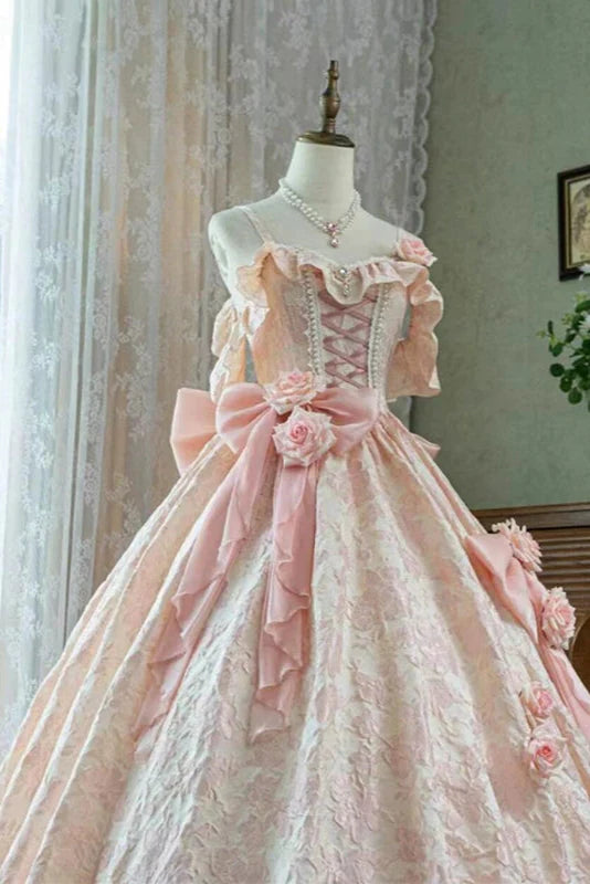 Classical Dark Lolita Dress