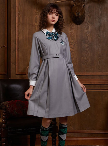 British College Style Dress