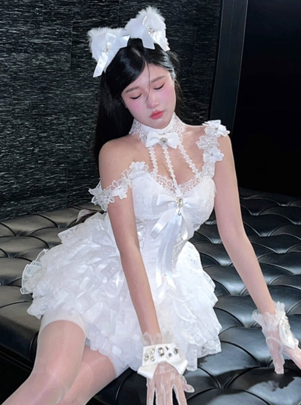 Innocent Memorial Sweet Girly Dress