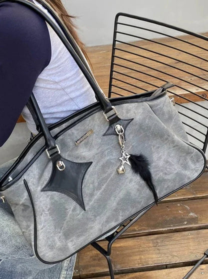 Big Mode Design Tote Bag