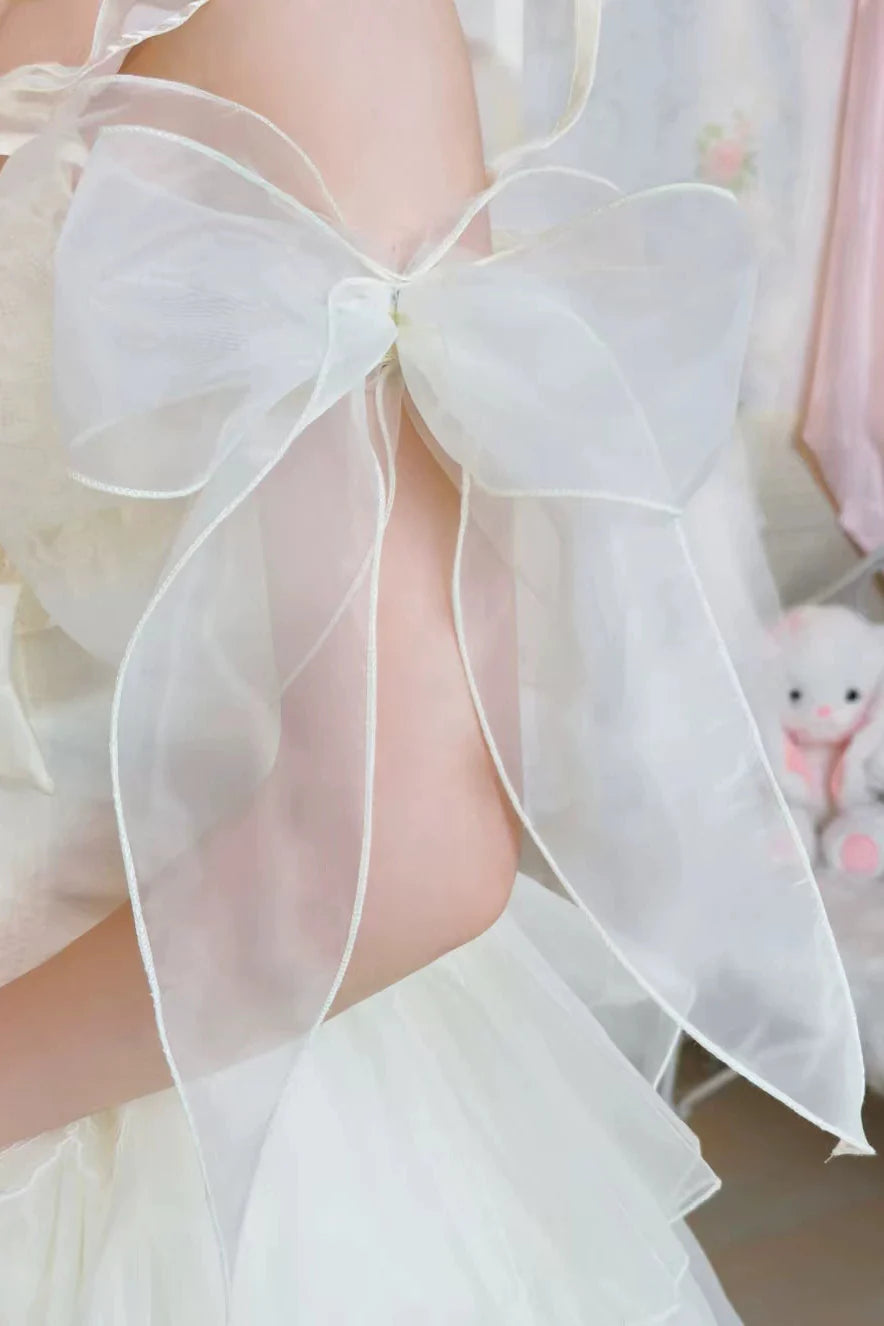 First Love Dress + Sleeve