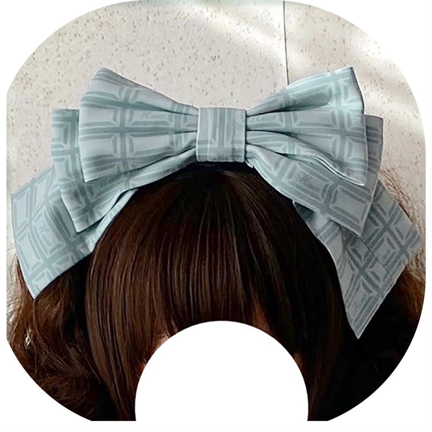 [pre-order] Mint Chocolate Lolita Tutu Sweet Dress + Ribbon Headband