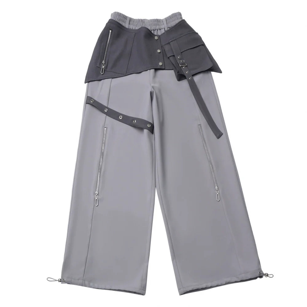 Mountain Jacket + Long Pants + Skirt