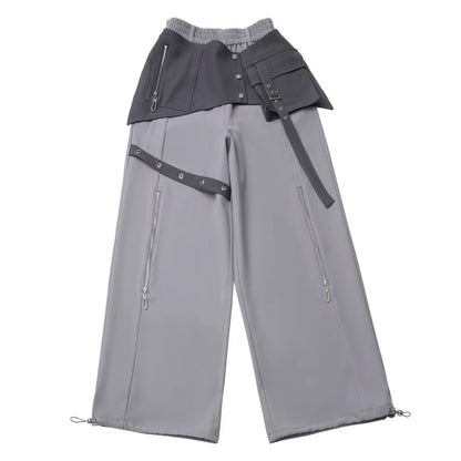 Mountain Jacket + Long Pants + Skirt