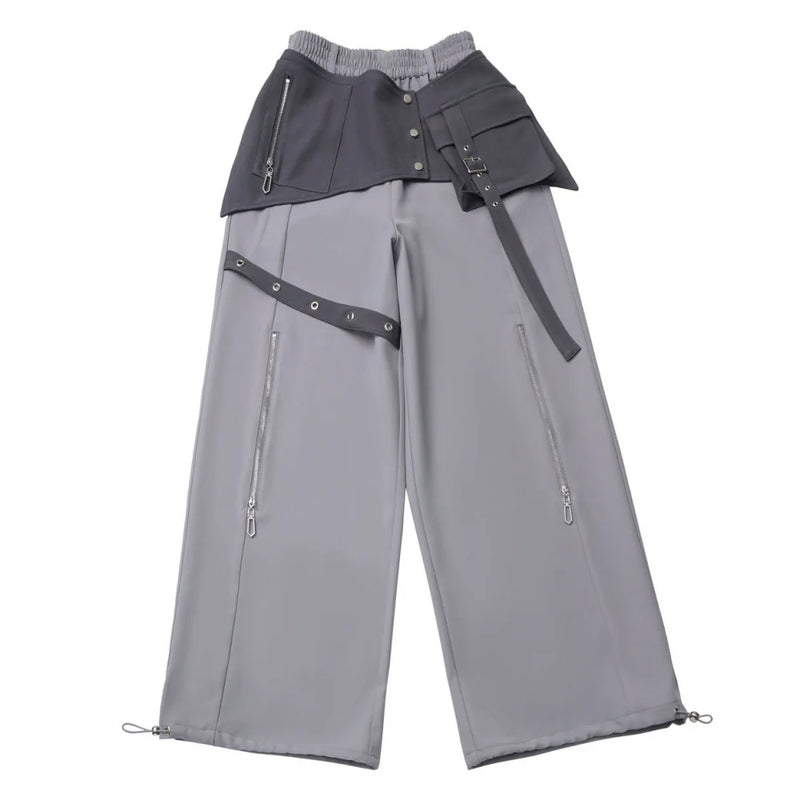 Mountain Jacket + Long Pants + Skirt