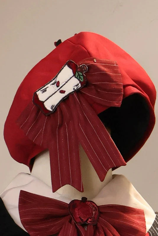 Apple College Prince Lolita Set