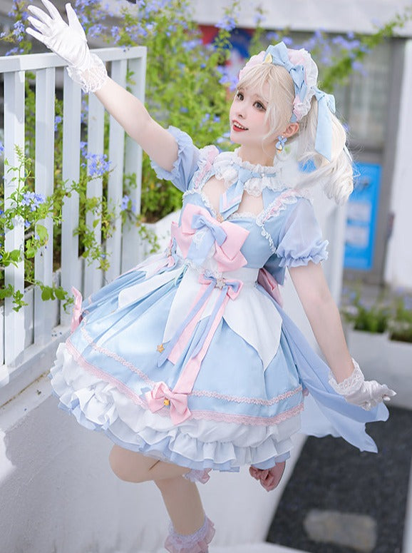 [pre-order] Magical Girl Girly Lolita Set