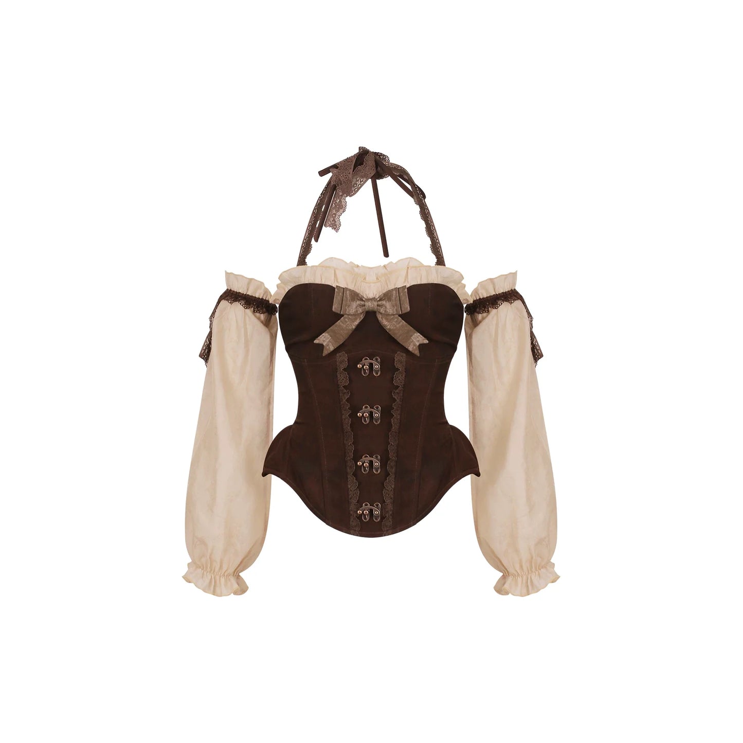Cowgirl Top + Skirt