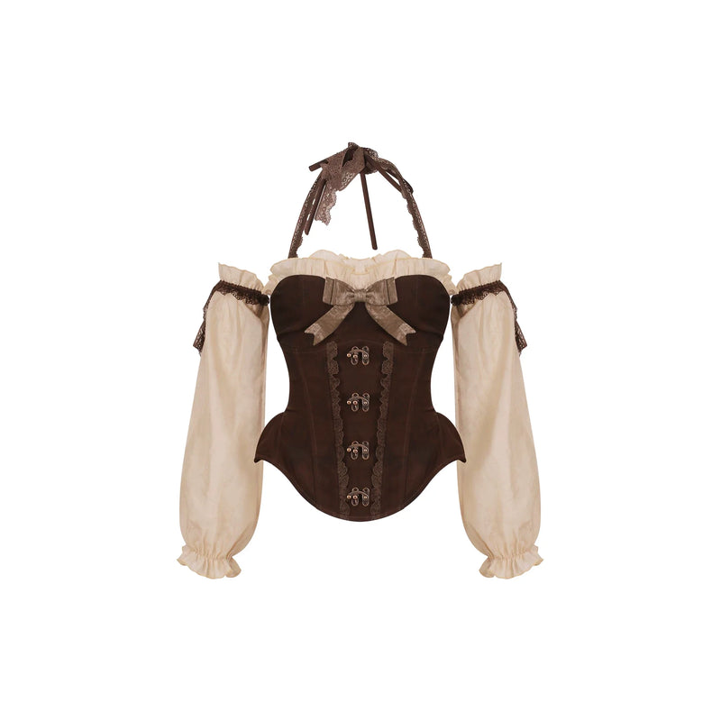 Cowgirl Top + Skirt