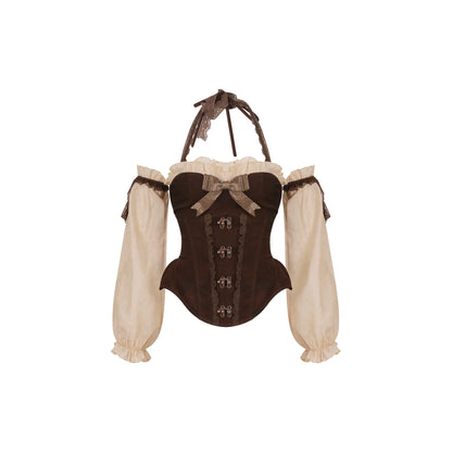 Cowgirl Top + Skirt