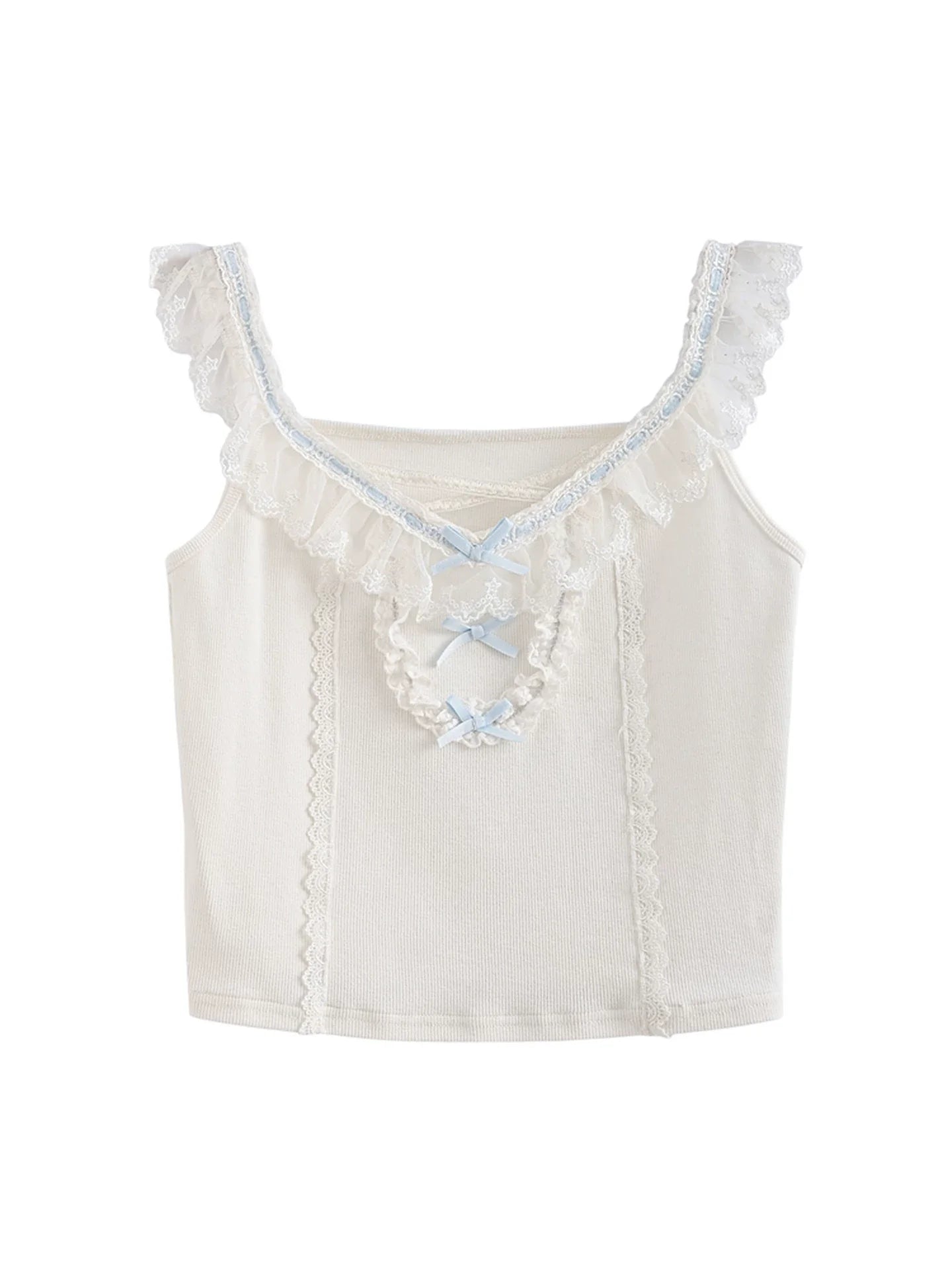 Lace Trim Camisole