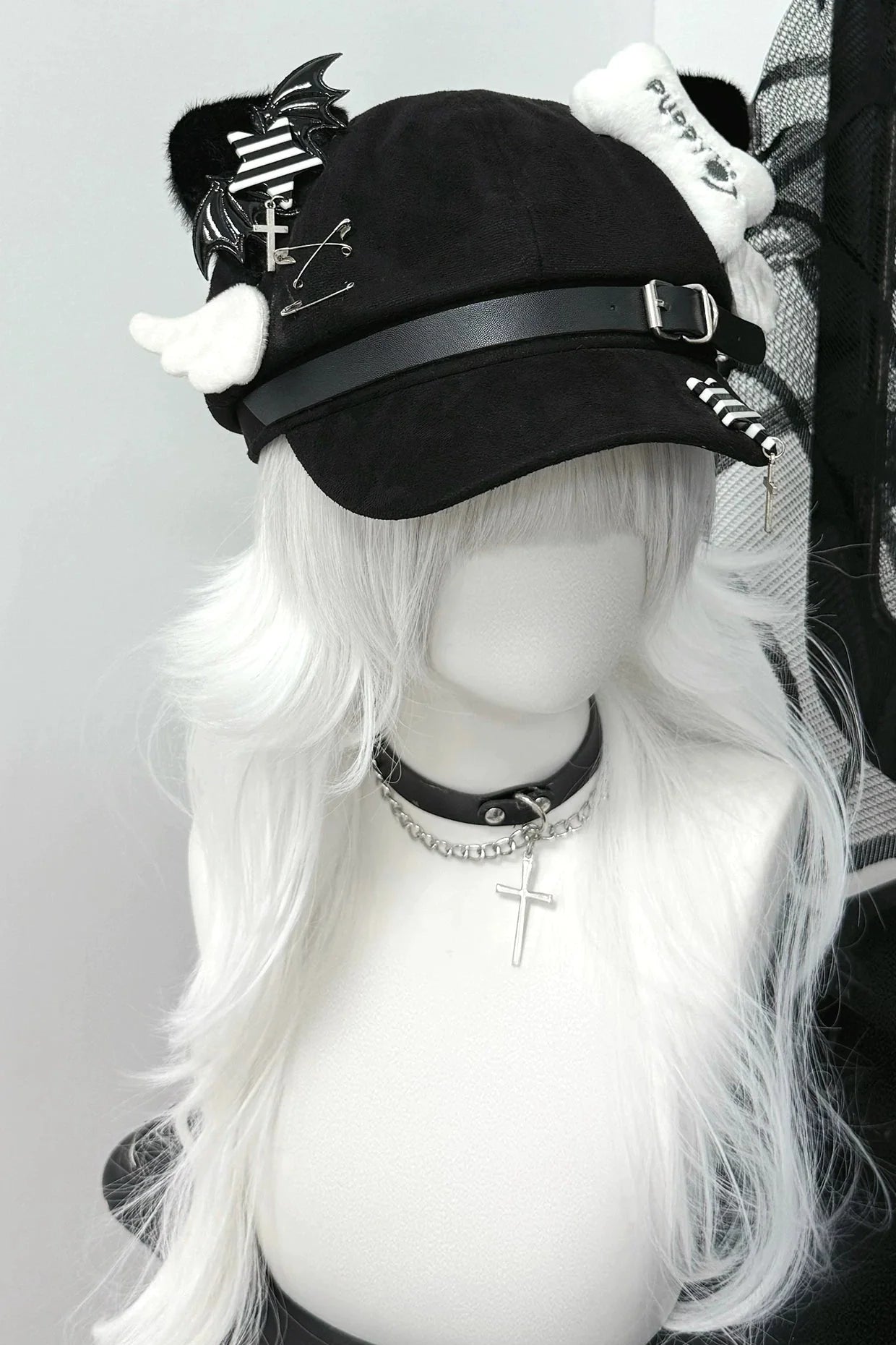 Animal Ear Subculture Hat