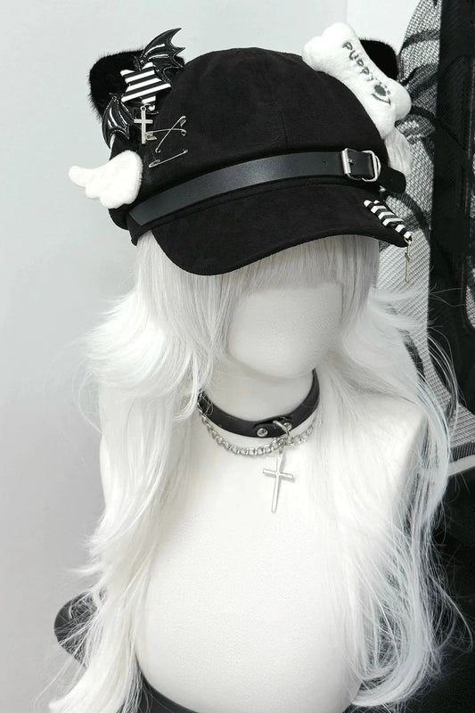 Animal Ear Subculture Hat