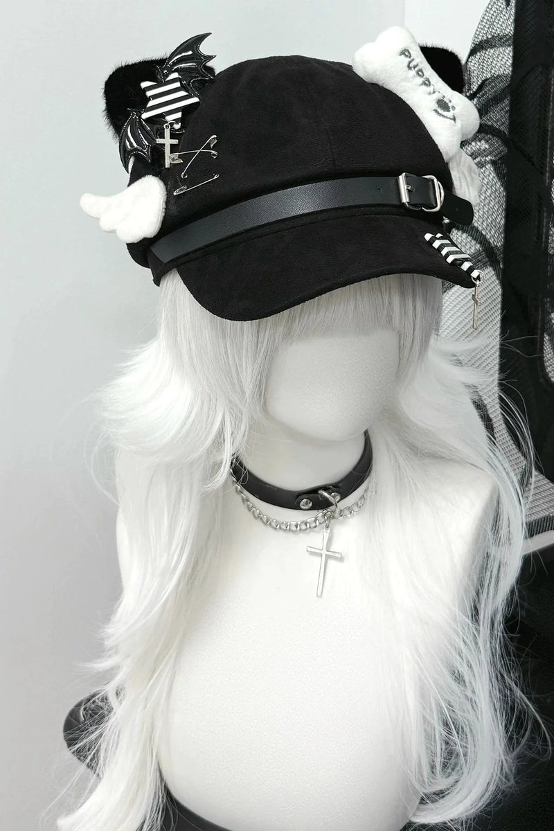 Animal Ear Subculture Hat