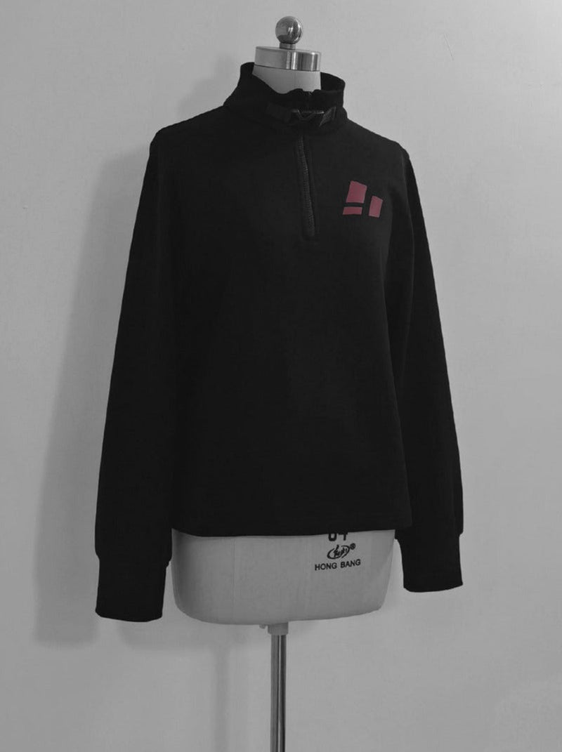 Wasteland Cool Hooded Cardigan + Jumper Skirt + Inner Top [pre-order]