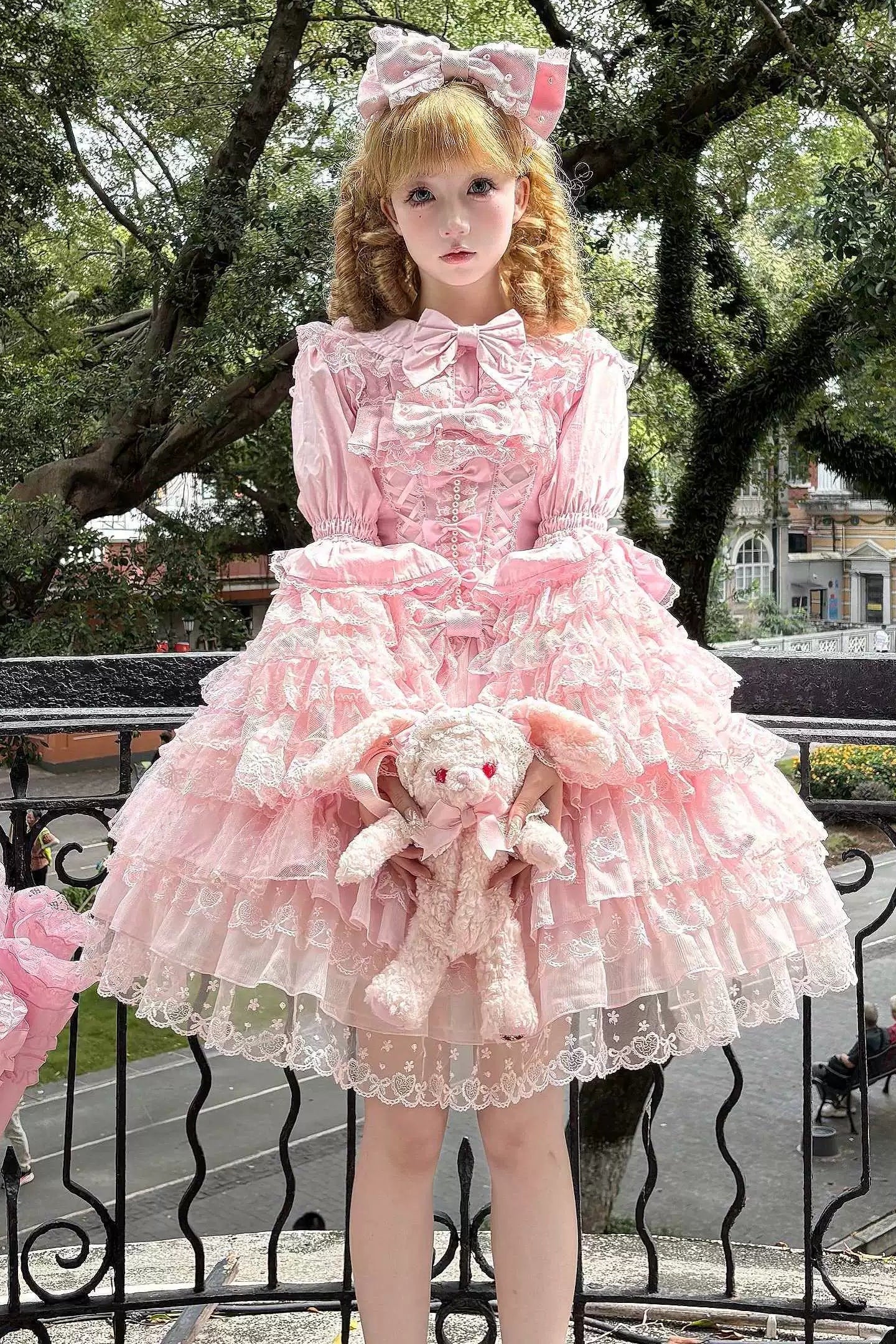 Sugar Princess Lolita Dress