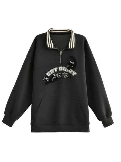 American Cat Letter Top + Pants