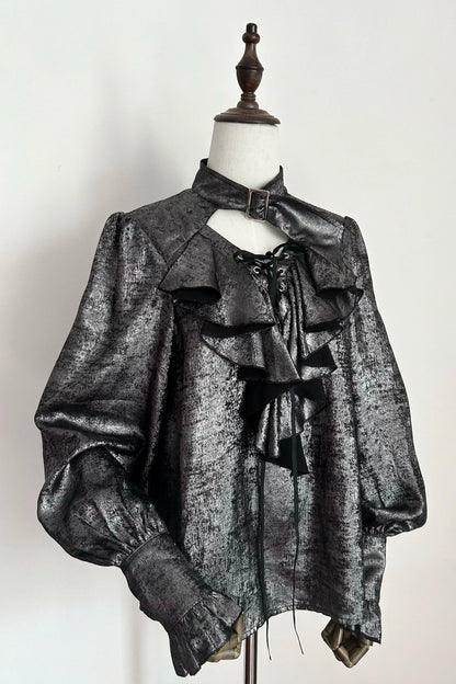 Prince Pirate Lolita Blouse