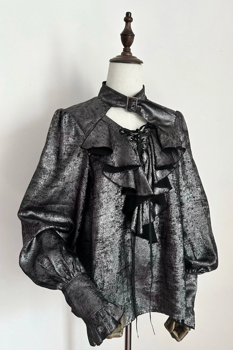 Prince Pirate Lolita Blouse