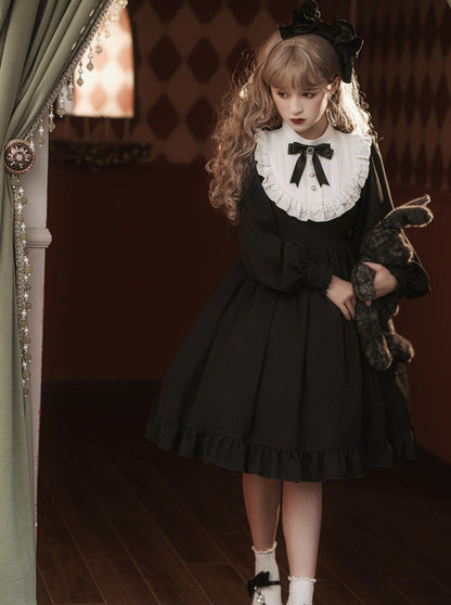 Doll Gothic Lolita Dress