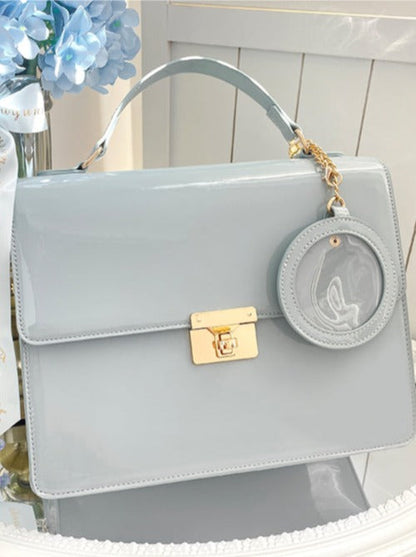 One Shoulder Portable Messenger Bag