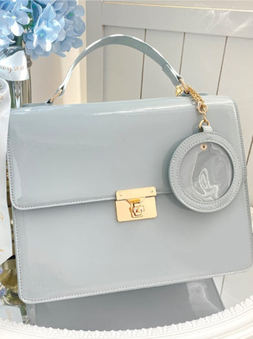 One Shoulder Portable Messenger Bag