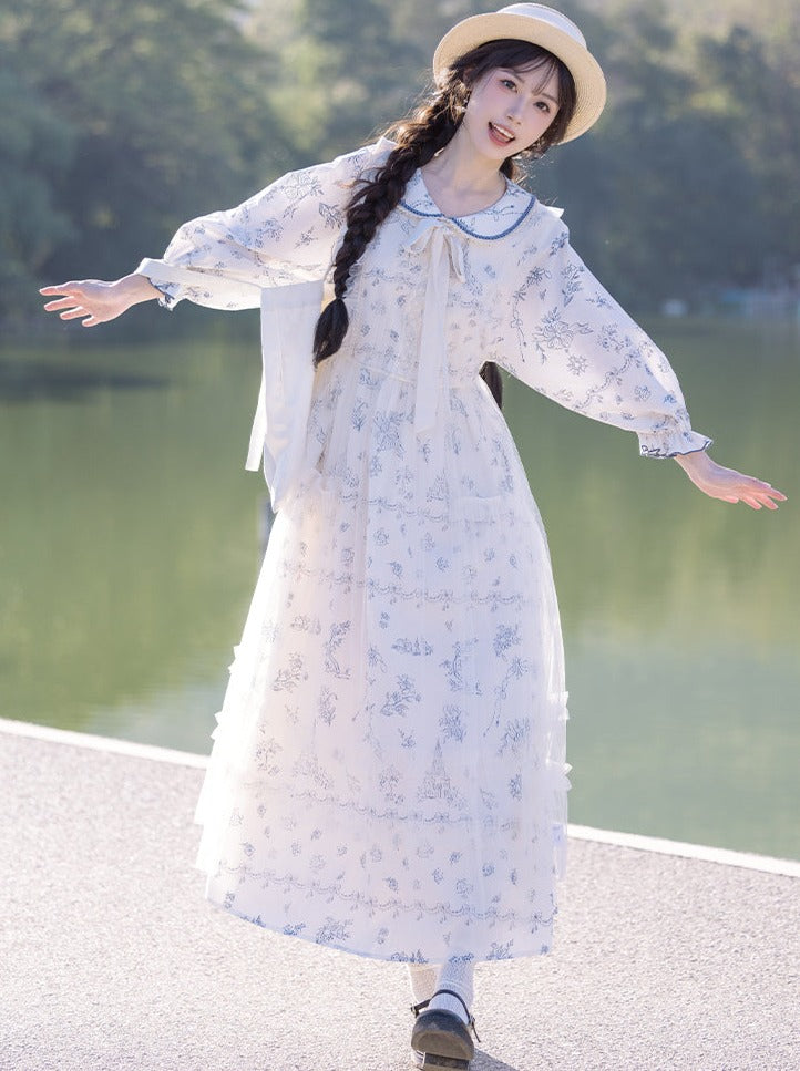 Dress + Fairy Apron