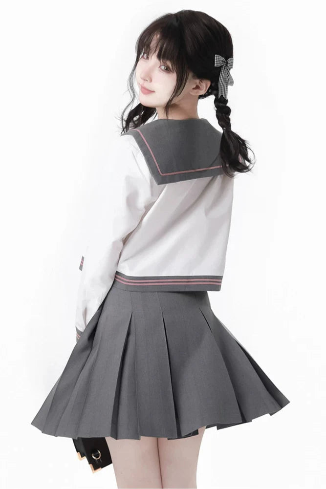 Retro Sailor Uniform Set