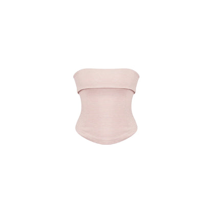 Strawberry Milk Stripe Jacket + Top + Pants