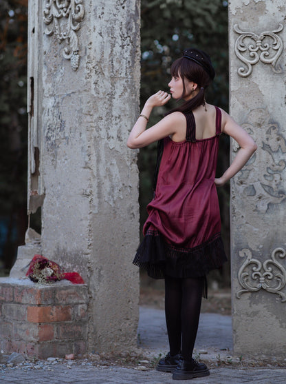 Dark Steam Dress