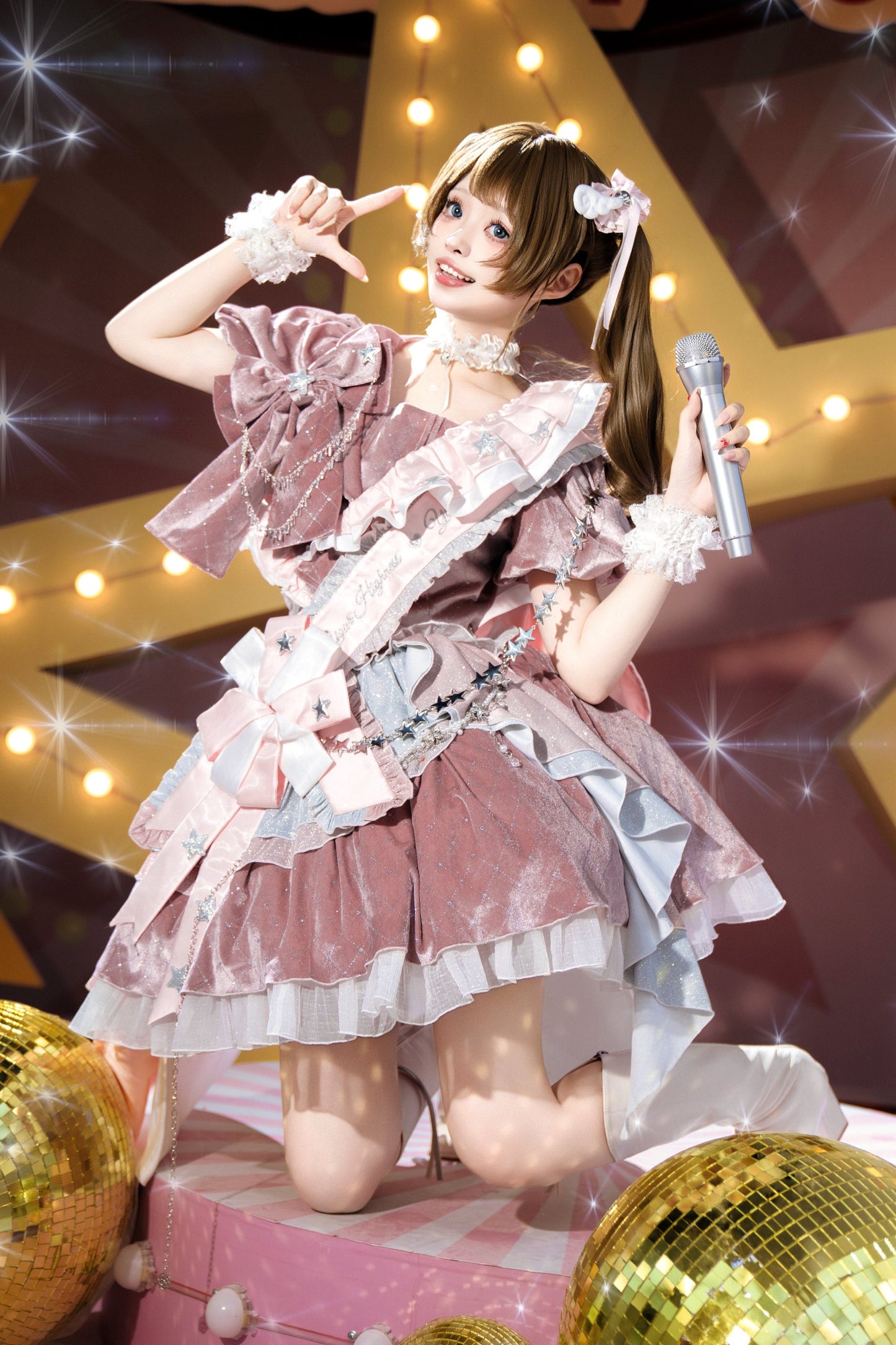 [pre-order] Deep Sea Diva Performance Idol Set Full Set + Version Full Set