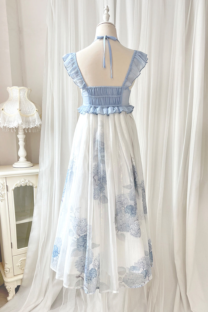 Endless Summer Lolita Suspender Dress