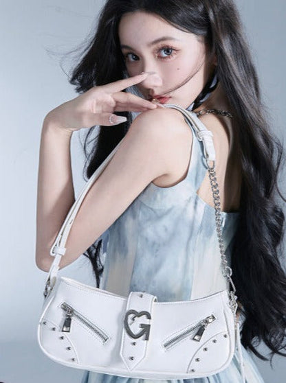 Wild Shoulder Chain Bag