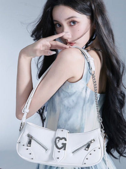 Wild Shoulder Chain Bag