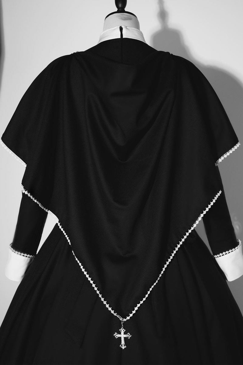Long Sleeve Lolita Dress Set
