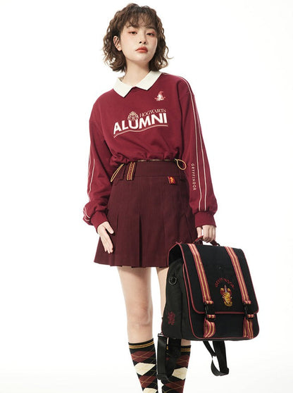 American College Accent Color Shoulder Bag