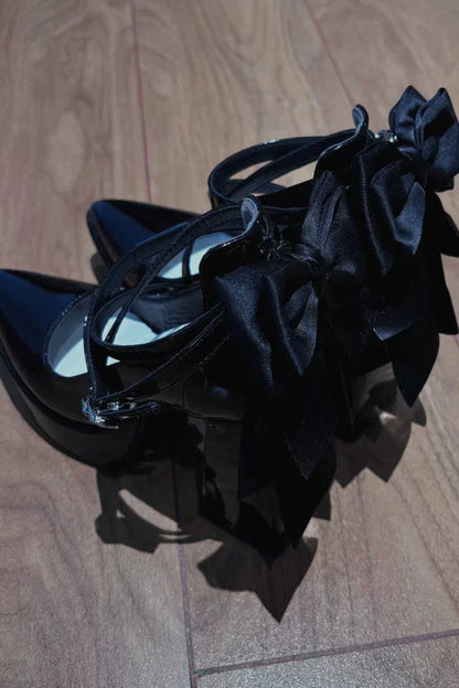 Gothic Lolita Heels