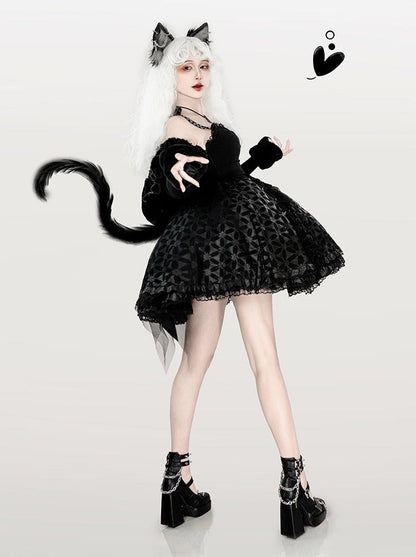 Punk Platform Subculture High Heel Shoes