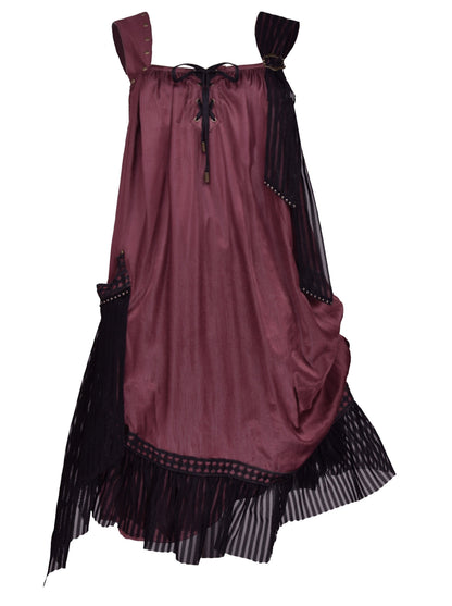 Dark Steam Dress