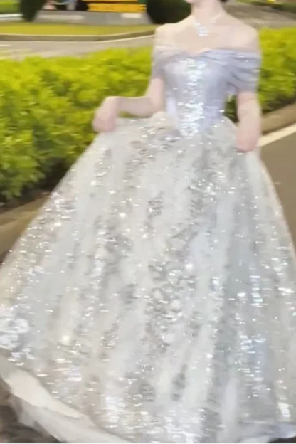Brilliant Galaxy Sparkling Lolita Dress