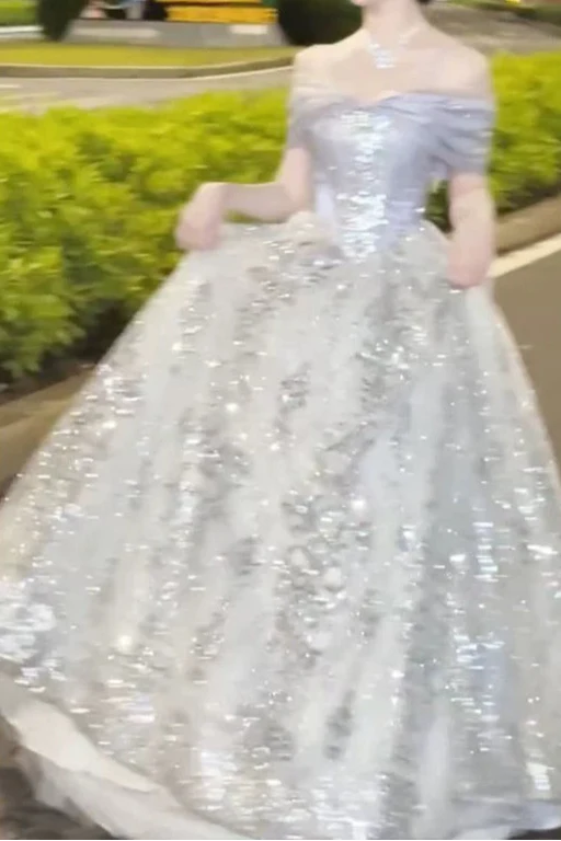 Brilliant Galaxy Sparkling Lolita Dress