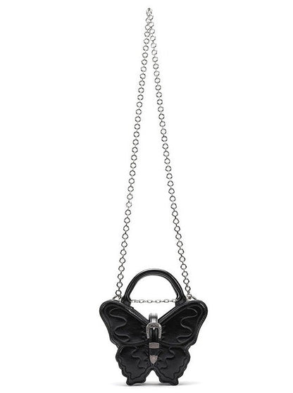 Gothic Mode Butterfly Bag